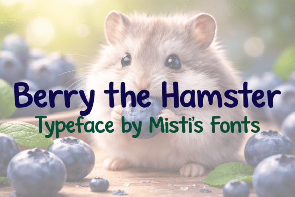 Bringing a Friendly Face to Your Brand with Berry the Hamster