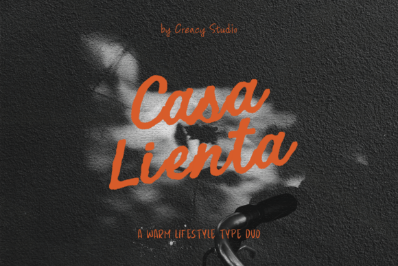 Casa Lienta: Infusing Your Brand with Rustic Warmth