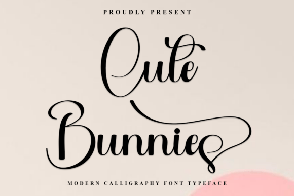 Cute Bunnies: Adding Whimsy and Warmth to Your Designs