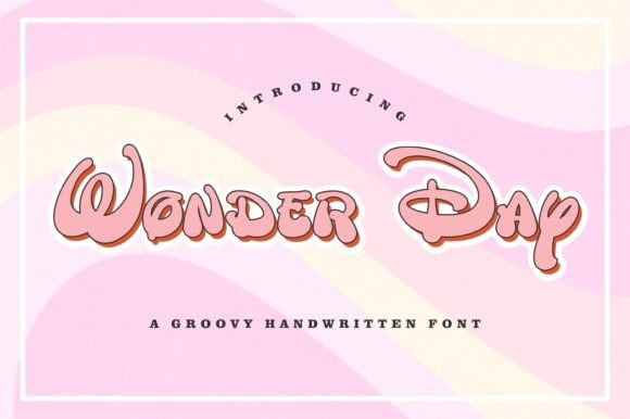 Wonder Day: Bringing a Touch of Disney-Inspired Magic to Your Creative Projects
